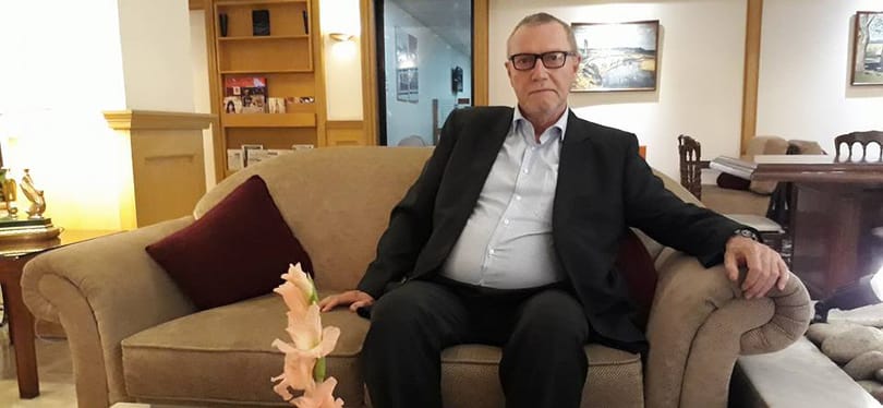 Elhunyt Riecke Werner, a Magyar Nemzeti Bank korábbi alelnöke