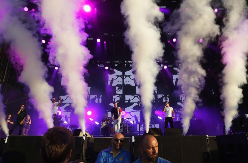 Muse, Killers, Passenger: a VOLT is belehúz a visszatérésre