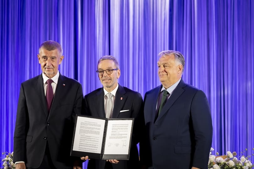 Der Standard-elemzés: A magyar, az osztrák és a cseh szélsőjobb támadása Európa ellen