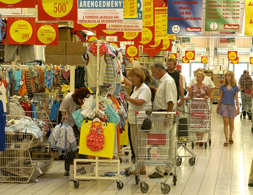 Magyarországot is érinti az áremelkedés