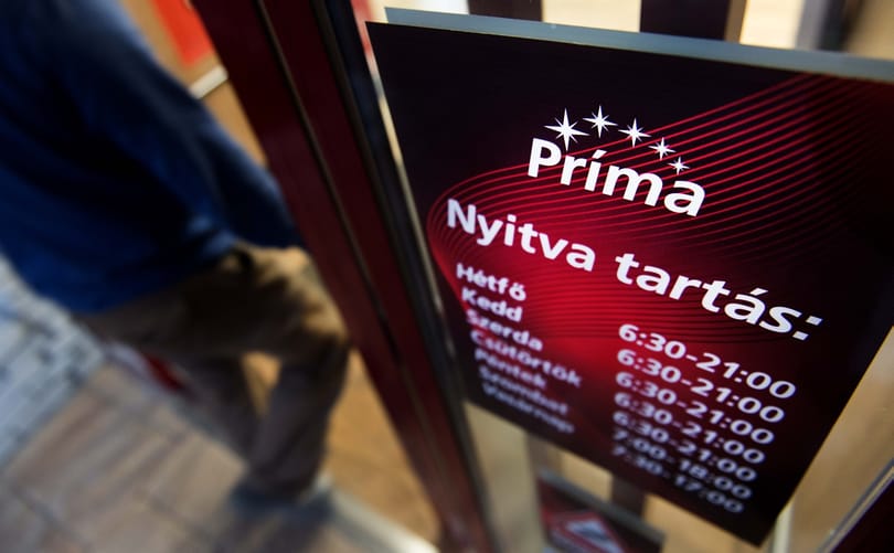 Sorra nyílnak a boltok, amiket a CBA átadott