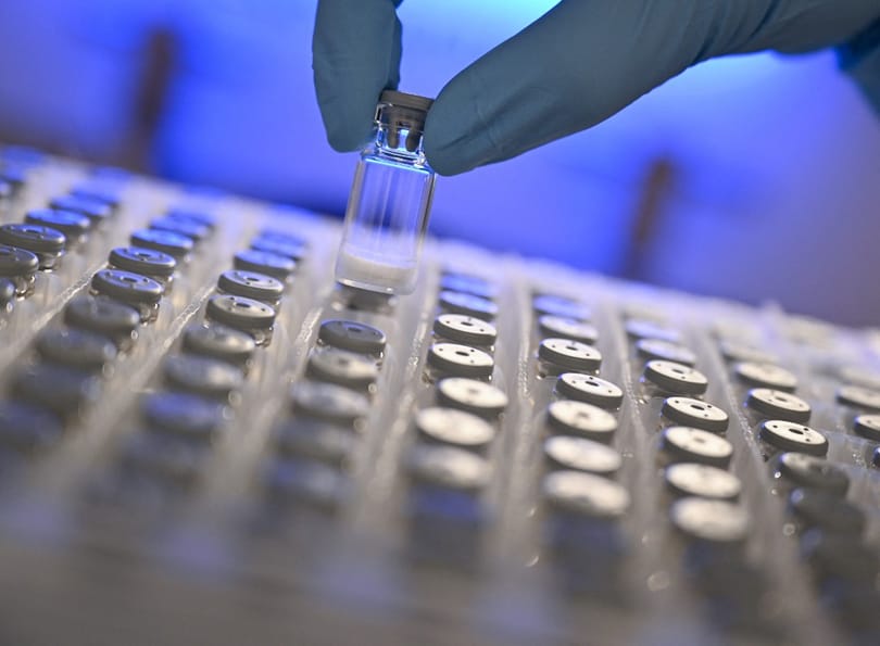 Eltűnt 323, halálos vírusokat tartalmazó fiola egy ausztrál laboratóriumból