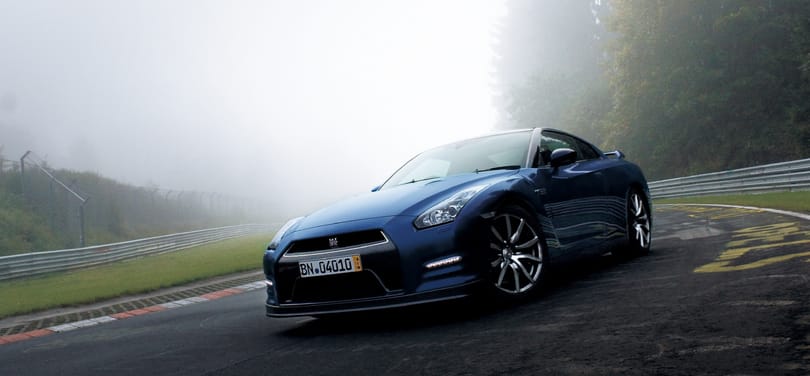 2 másodperc alatt lesz százon a Nissan GT-R Nismo