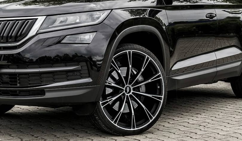 Felbőszített cseh medve: erősítőkúrán a Skoda Kodiaq