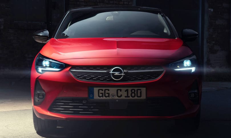 Az első Corsa GSi-nek állít emléket a legújabb sportos Opel