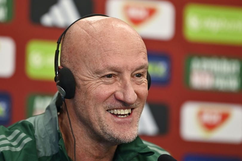 Rossi változtatásokkal készül a vasárnapi magyar-török meccsre