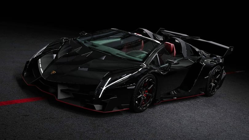 Hat év alatt 2,5 milliárd forintra duplázta árát ez a Lamborghini