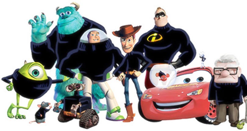 Így búcsúzik a Pixar az alapítótól
