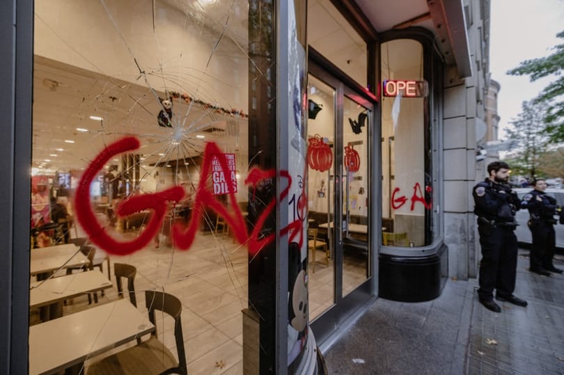 Már a McDonald's vezérigazgatója is arról panaszkodik, hogy árt a cégnek a palesztin-izraeli háború