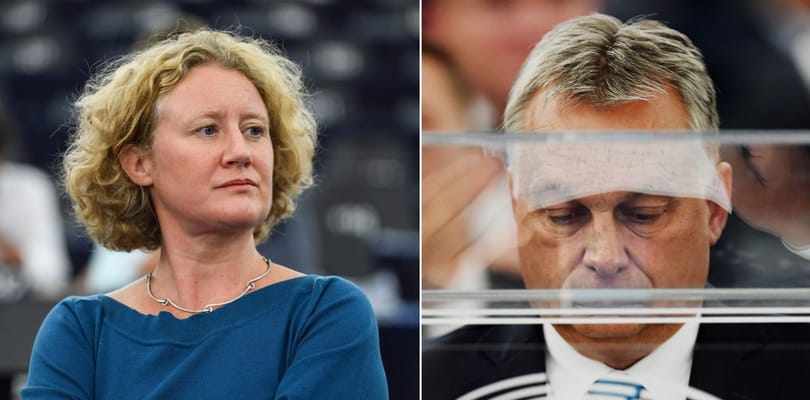 Így reagált az ellenzék a Sargentini-szavazásra