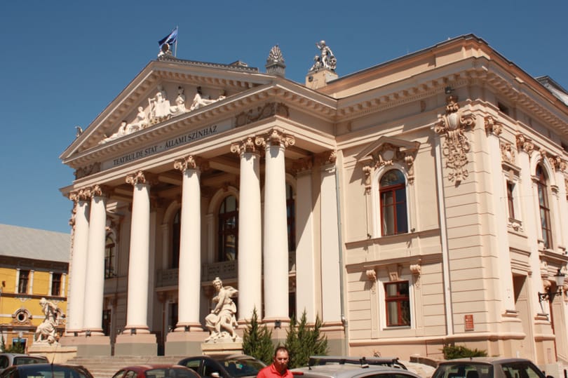 Megszűnhet Nagyváradon az önálló magyar színház