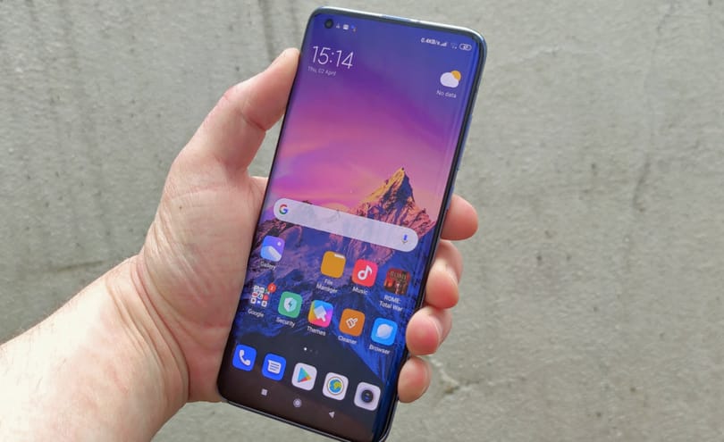 A héten érkező Xiaomi telefonban debütálhat 2021 egyik legerősebb mobilos processzora