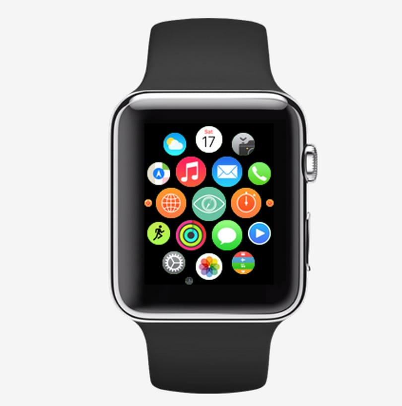 Itt naprakészen láthatja, hogy épp mi mindenre képes az Apple Watch