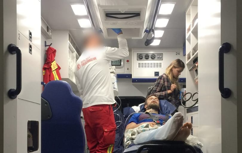 A német orvosok szerint nagyon valószínű, hogy a Pussy Riot tagját megmérgezték