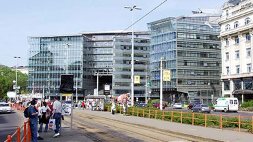 Újabb bérlő a Kálvin Center irodaházban