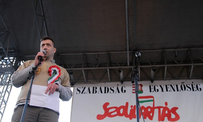 Kónya nem hagyta válasz nélkül Gyurcsány kritikáját