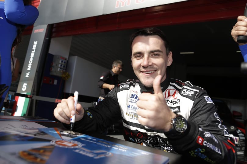 Idén is Michelisz Norbi a legnépszerűbb magyar sportoló