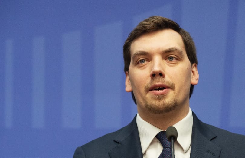 Benyújtotta lemondását az ukrán miniszterelnök