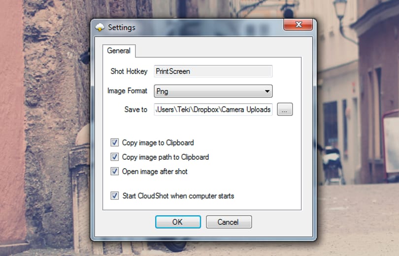 Ingyenes, Dropbox orientált képernyőfotózó alkalmazás Windowsra [videó]