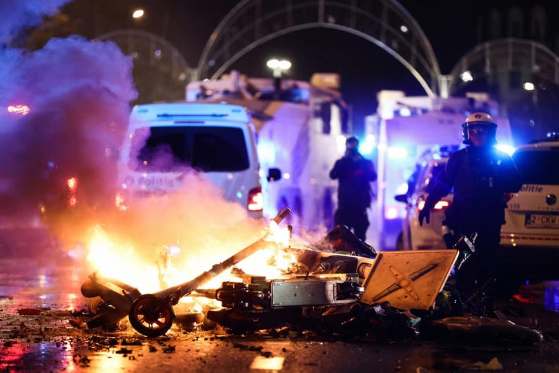 Szeretettel Brüsszelből: Az Iszlám Állam hosszú árnyéka vetül Belgiumra