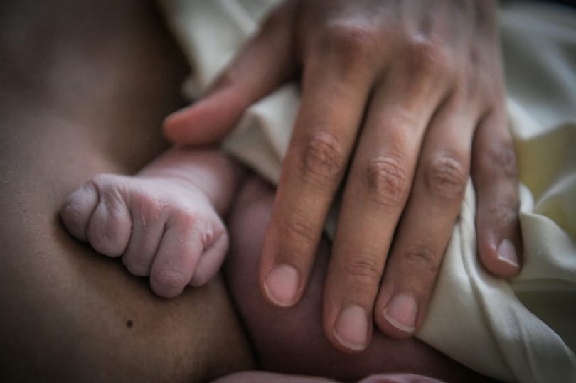 Van, aki azt hiszi, azért nincs gyerek, mert nem akarsz az életedben teret engedni neki