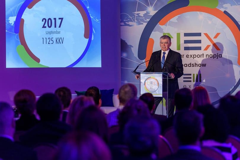 Szívrohamban halt meg az Eximbank vezérigazgatója