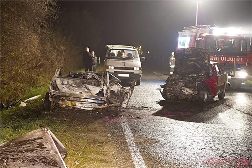 Pár napja volt csak jogsija a bicskei halálos baleset sofőrjének