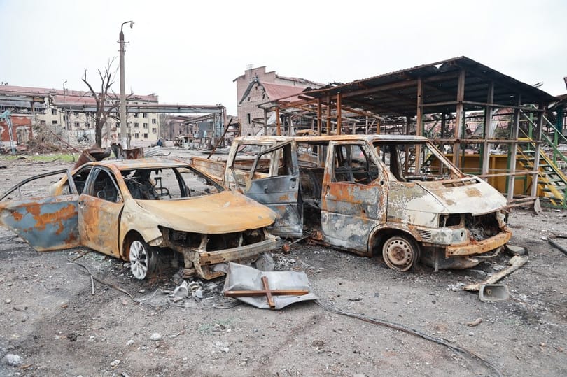 Megkezdődött a donbaszi csata, Mariupol továbbra is ellenáll – percről percre a háborúról