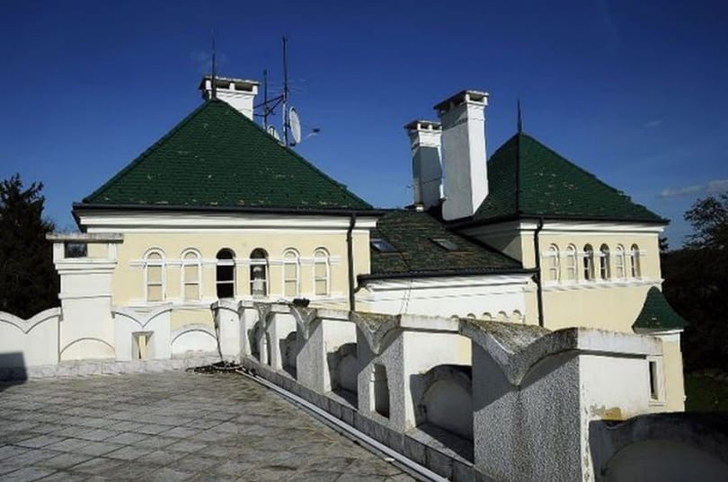 Bővülve újul meg a Patay kastély 