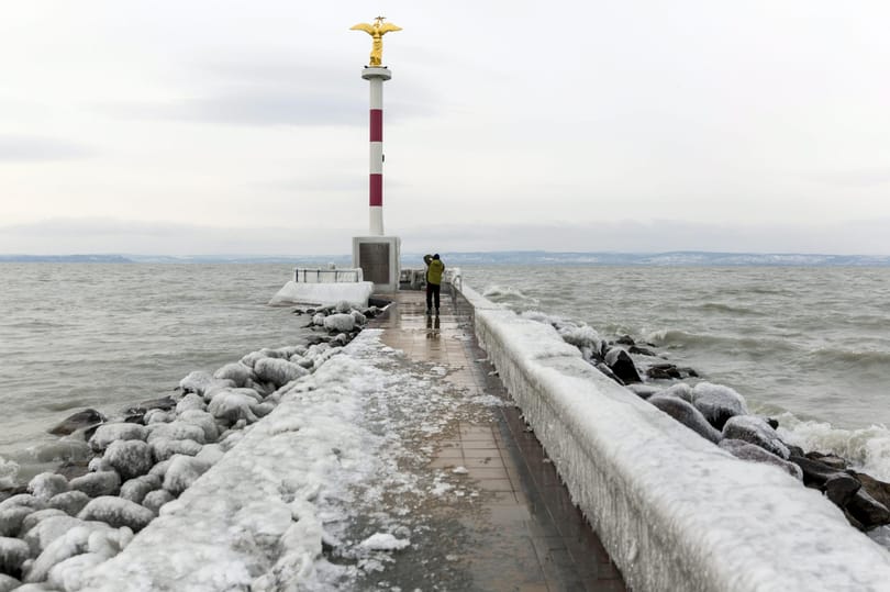 Extrém hideg, fagy vár ránk az év utolsó napján
