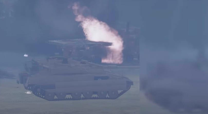 Figyelmeztetést tettek közzé: ukrajnai háborús videóként terjednek, valójában egy játékból valók ezek a felvételek