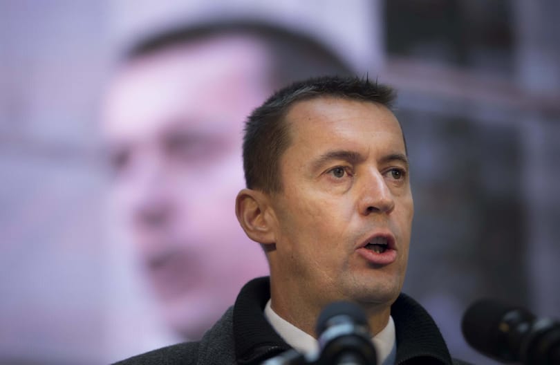 Panziót épít a volt Jobbik-elnök a Mátrában