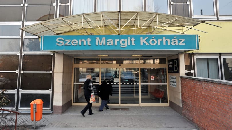 Távozik a Szent Margit Kórház főigazgatója