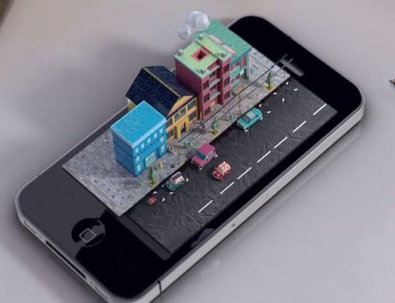 3D-s lesz a következő iPhone?