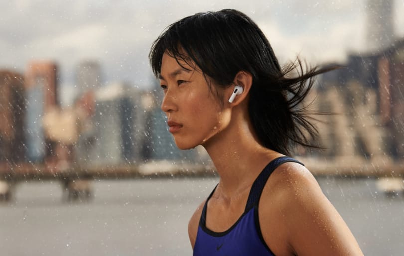 Hamarosan keményen visszaszólhat az AirPods fülese edzés közben