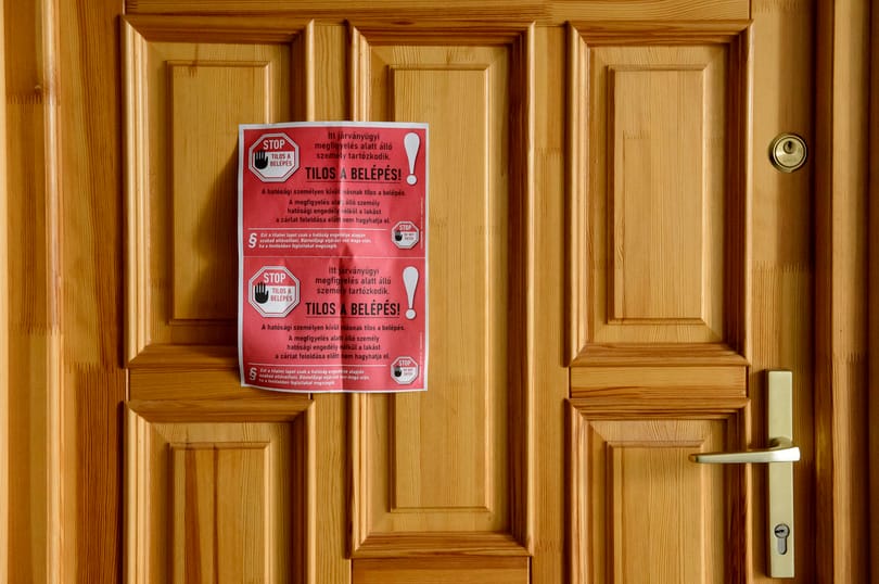 Zala arányaiban a legfertőzöttebb megye
