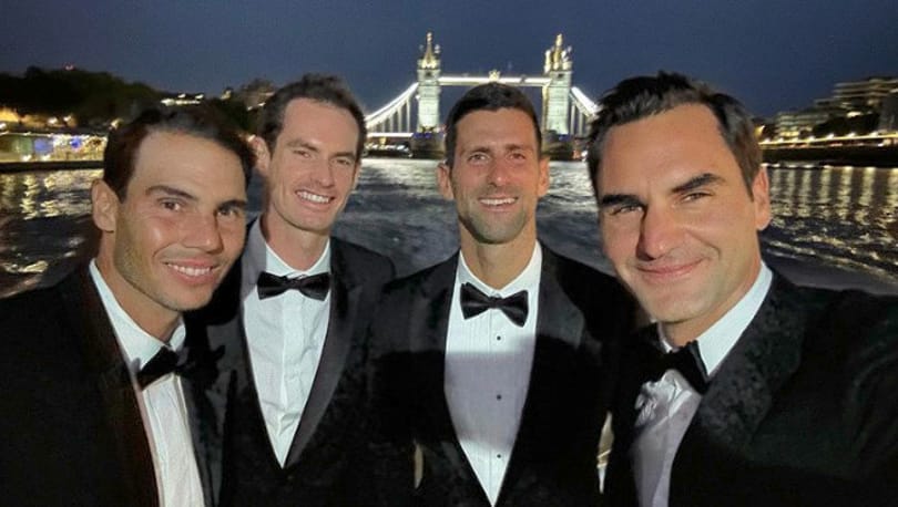 Ez itt az új James Bond-casting? Nem, csak néhány ellenfél elment vacsorázni