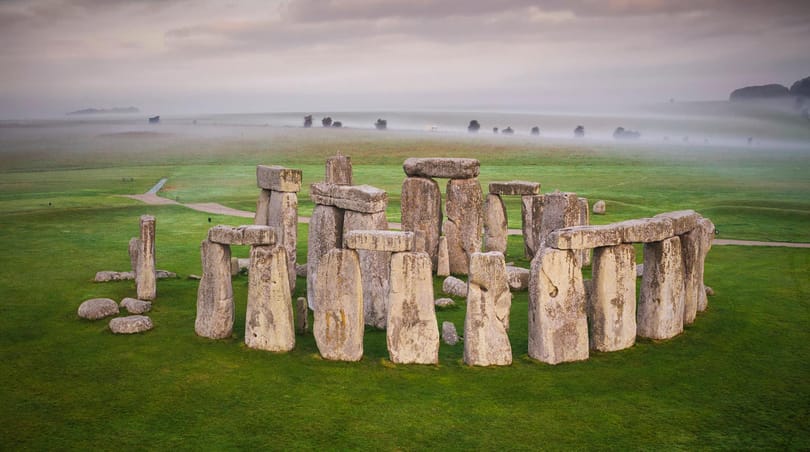 Úgy tűnik, mintha a kövek örökké állnának, de Stonehenge is sérülékeny
