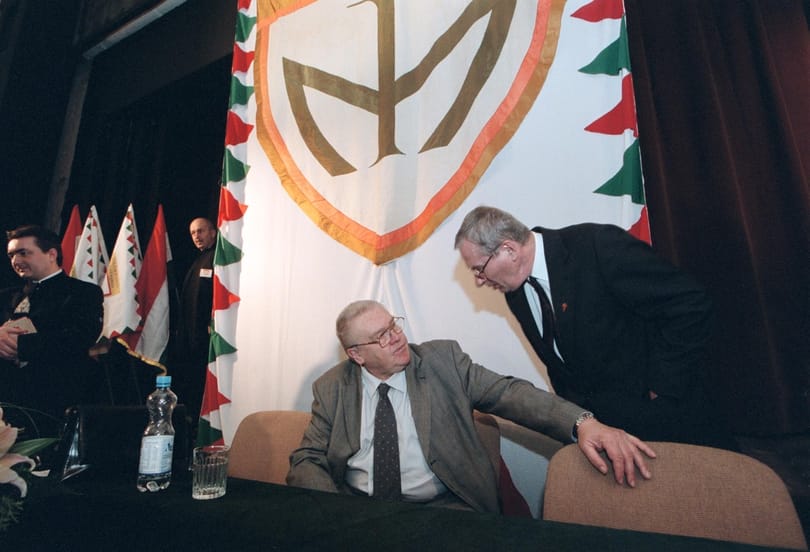 Breaking: Tudta ön, hogy van még Miép?