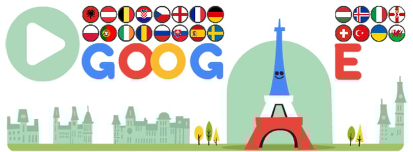 Mi, magyarok is ott vagyunk ma a Google különleges logójában, ami még mozog is