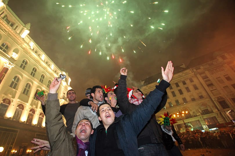 Last minute szilveszteri partiszervezés online