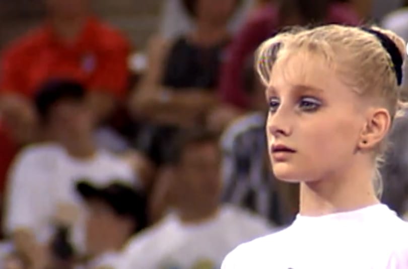 Olimpiai bajnok tornászt vádol erőszakkal egy másik olimpiai bajnok