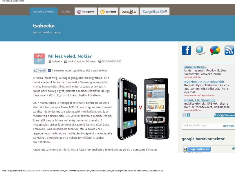 Milyen lesz a Windows Phone 7?