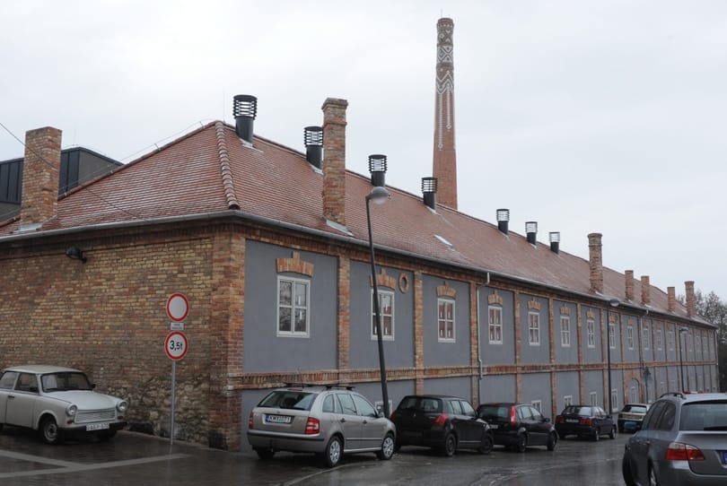 Átadják a teljes Zsolnay negyedet