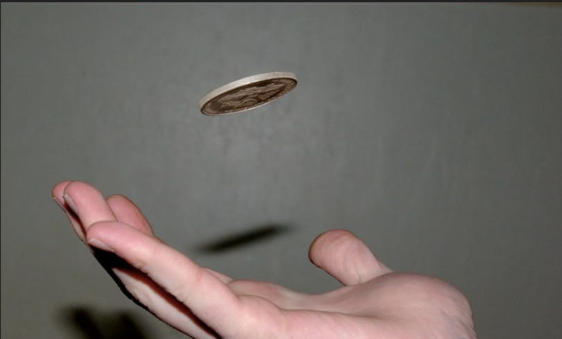 350 757-szer dobtak fel egy pénzérmét, hogy kiderüljön: nem 50-50 a fej vagy írás esélye