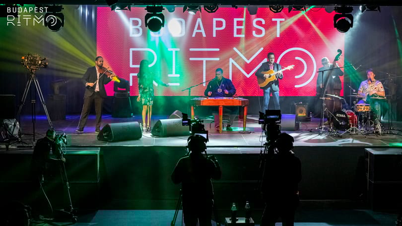 Indul a Budapest Ritmo fesztivál
