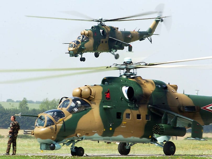 A világ vezető helikoptergyártója segítene a magyaroknak