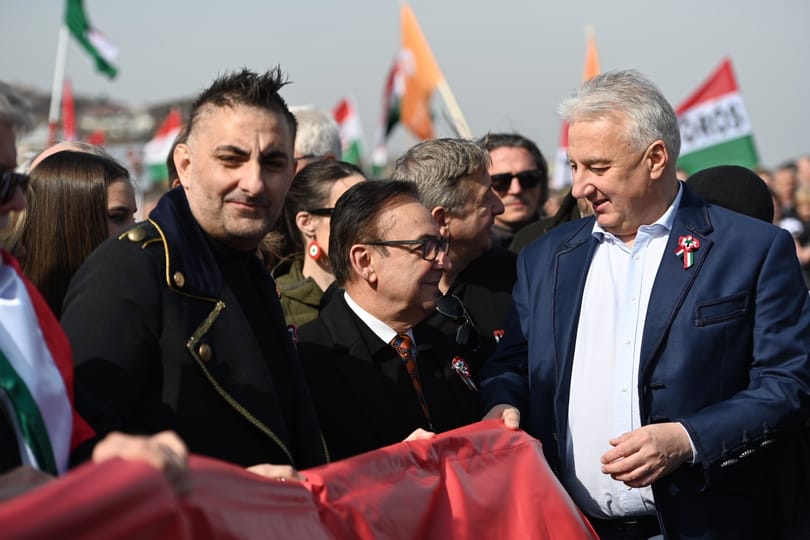 Gáspár Győző belépett a Fideszbe