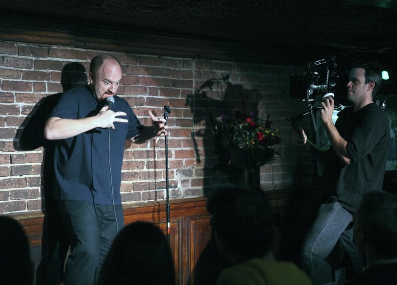 Nem tudtak semmit Louis C.K. viselt dolgairól, mondja a filmprodukciós cég