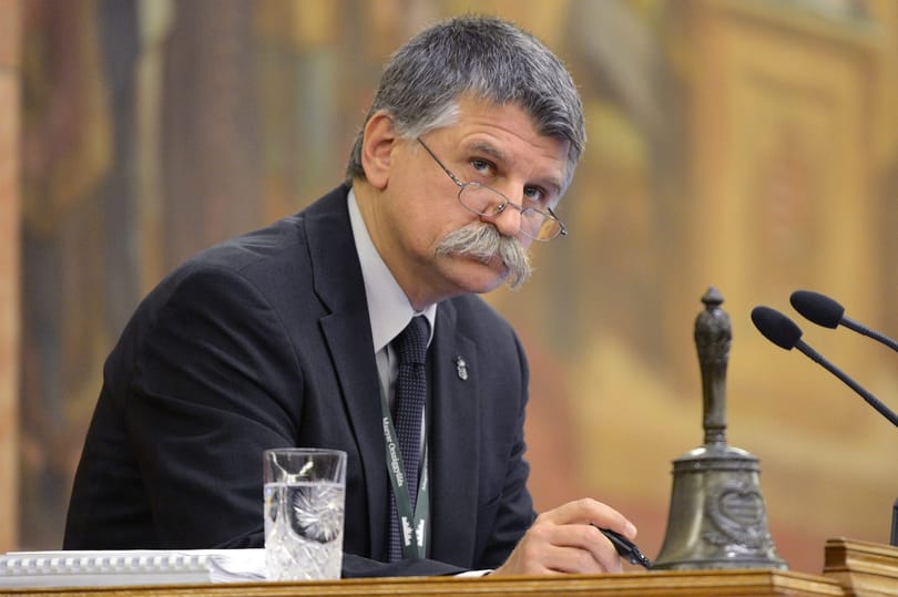 Kövér: nem mi vagyunk a világháború egyetlen bűnös nemzete